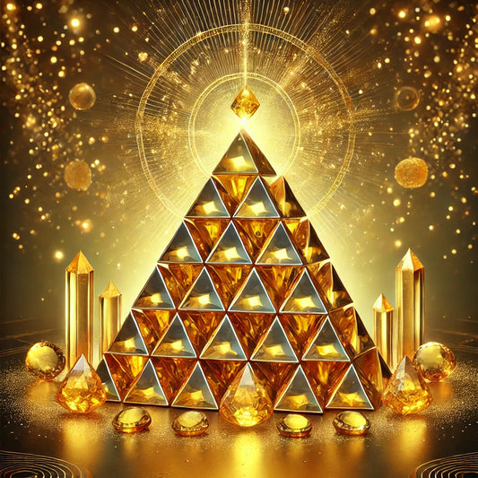 Attract Abundance: How the Wealth & Prosperity Orgone Pyramid Can Boost Your Financial Success