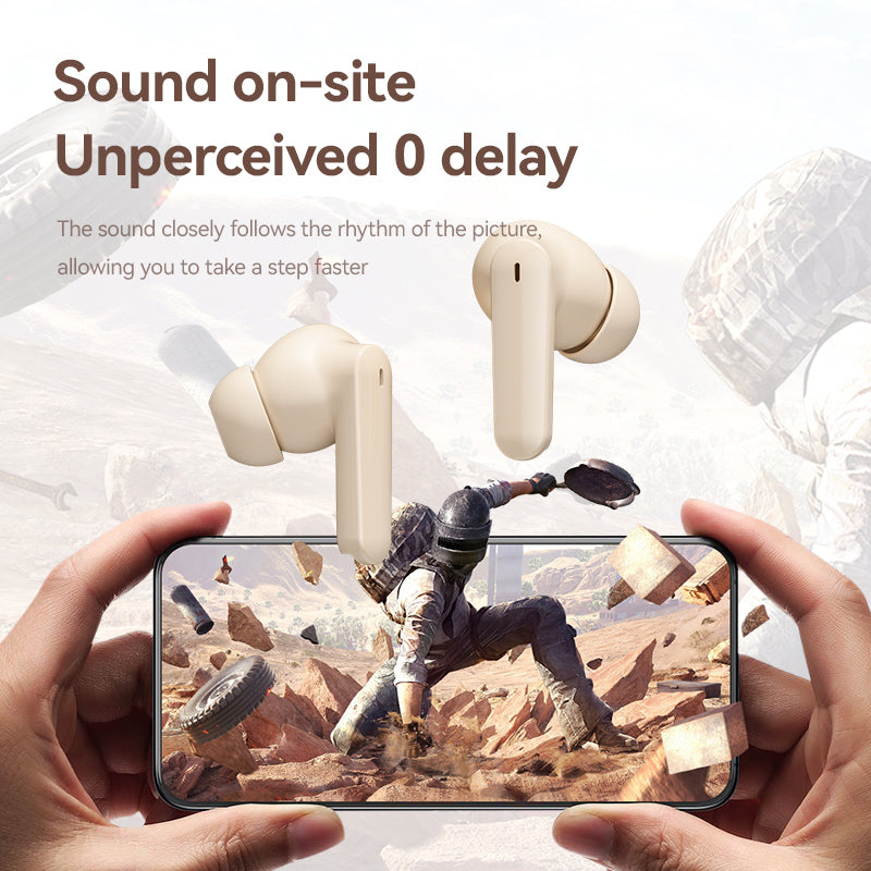 Wireless Earbuds, Bluetooth 5.3 Headphones IP7 Waterproof Earphones Sport Headset for Android iOS